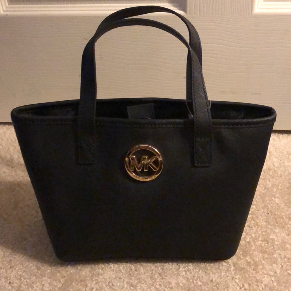 Michael Kors travel tote.